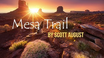 Mesa Trail - Play Along Song - Beginner /  F#
