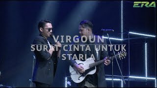 #ERADMA17 - Virgoun X Hael Husaini : Surat Cinta Untuk Starla