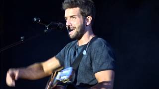 Bulerías - Pablo Alborán - Tour Terral - Valladolid Latino