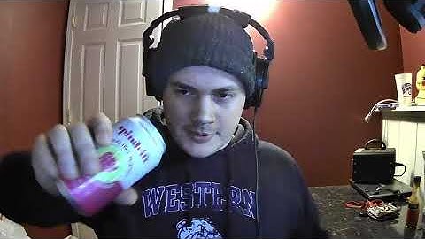 syd twenty seven ChugU spindrift raspberry lime