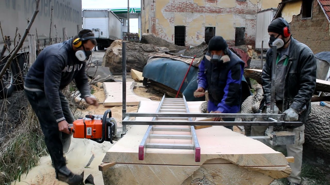 sa Elanom Šumski džin