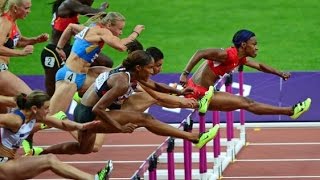 GOLD MEDAL WOMEN'S 100M HURDLES FINAL RACE 100 METER RIO OLYMPICS 2016 MY THOUGHTS REVIEW