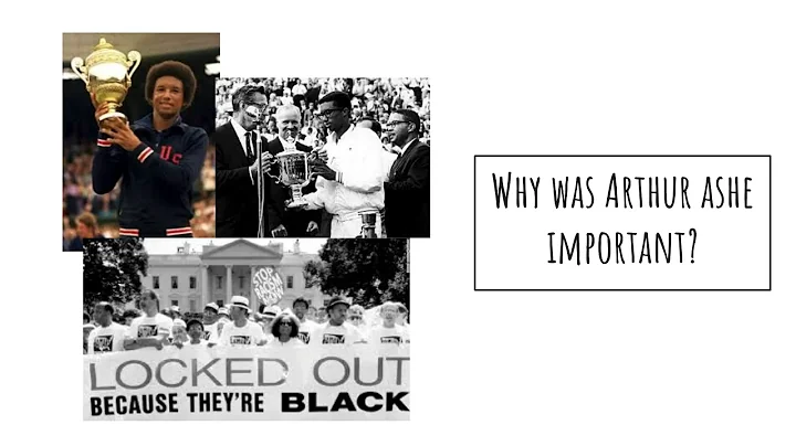 Arthur Ashe Narrated Slideshow- Virginia History G...