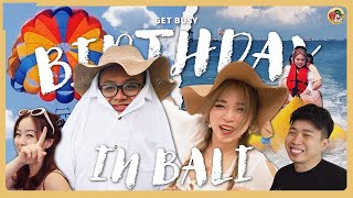 Going On A Double Date In Bali | Get Busy Ep 56