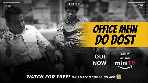 Office Spycam | Ep 1 | @randomchikibumofficial  | Varun Kumar | Rahul Subramanian | Watch For FREE