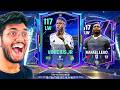 New FLASHBACK &amp; Final DREAMCHASERS Pack Opening in FC MOBILE!