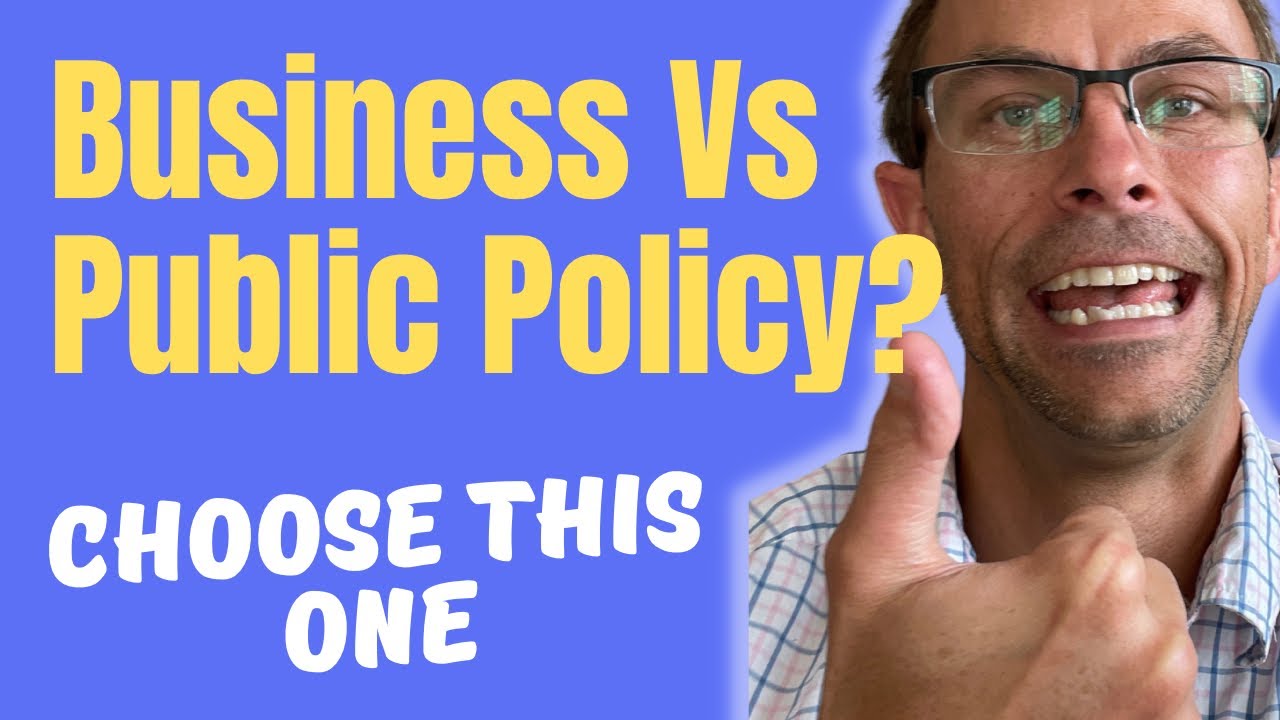 phd public policy vs economics
