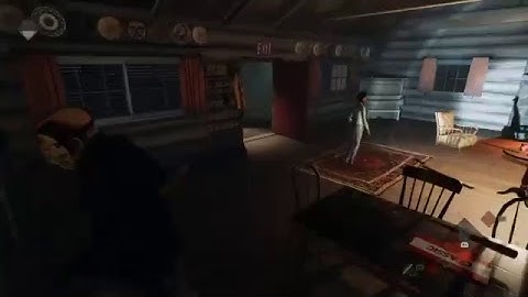 Friday the 13th part 4 jason 4 weapons offline bots 2.0 gameplay map. Only packanake small