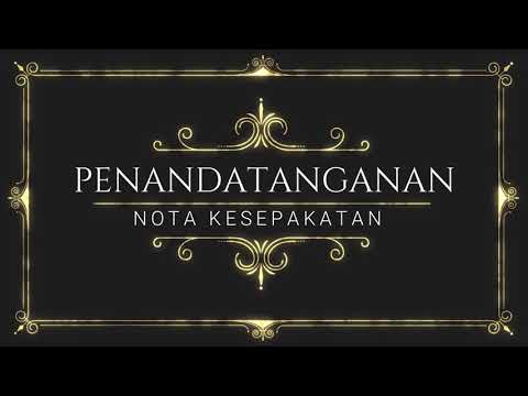 Pelaksanaan Penandatanganan Nota Kesepakatan Aplikasi TEGAS Pengadilan Negeri Kota Madiun