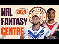 Buys  traps at centre  nrl fantasy 2024
