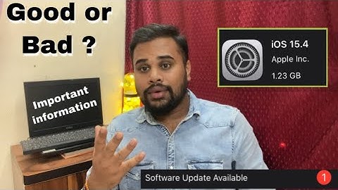 ios 15.4 new update features,now Use Face iD with Mask & More New Features of iOS 15.4 @NJAdvice