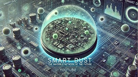 Smart Dust Het onzichtbare netwerk van de toekomst