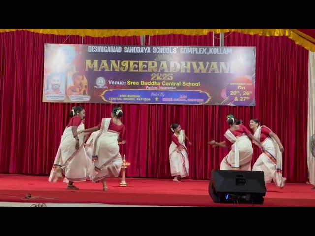 SAHODAYA THIRUVATHIRA ANAND BHAVAN CENTRAL SCHOOL 2025