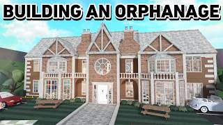 BUILDING AN ORPHANAGE IN BLOXBURG
