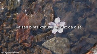 Sera Savaş - Bulsan Beni (Sözleri)