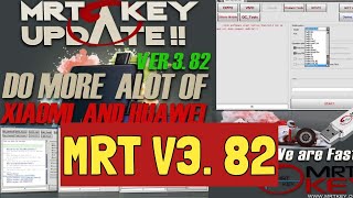 UPDATE MRT KEY V3.82 Working