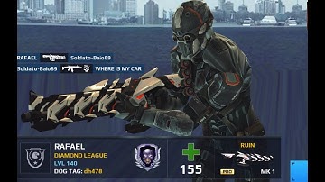 Playing against hackers MC5