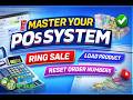MASTER YOUR POS SYSTEM 🔥 Ring Sales, Add Products, Reset Orders & Check Closed Cash