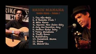 Double Album Volume 1 by Erick Manana (Full Album - Audio)