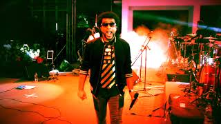 Nikhil ram's interlude in Sonapareeya(Haricharan Ft. Bennet and the Band)