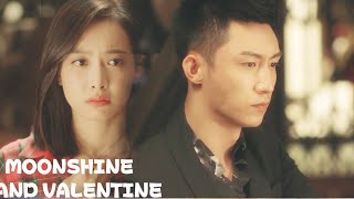 [Eng Sub]Why I am so different to you!💖Moonshine and Valentine