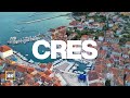 Cres  croatia island cres 4k virtual walking tour