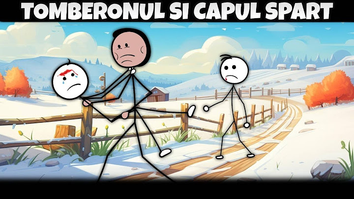 LA ȚARĂ: CU TOMBERONUL LA VALE ȘI CAPUL SPART