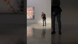 Shakuhachi at Cai Guo-Qiang’s White Cube Exhibition | Rodrigo Rodríguez, London