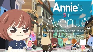Annie's 5th Avenue : Idle landlady