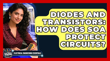 Diodes And Transistors: How Does SOA Protect Circuits? - Electrical Engineering Essentials