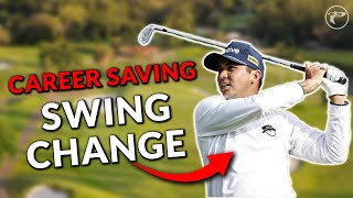 The SIMPLE Swing Change That Will PREVENT Back Pain