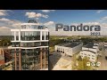 Предприятие &quot;Pandora&quot; 2023. Полет-экскурсия.