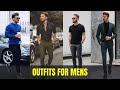 Most Attractive Outfit Ideas For Men | Outfit For Men&#39;s Fashion | Most Stylish Mens Outfits