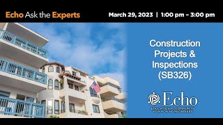 Ask the Experts About Construction Projects and Inspections Ask An Expert Peacock Construction Part 2