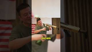 Marksmanship Competition at Silent Knight 3! #shorts