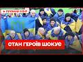 ЖАХ У ОЧАХ Стан героїв після полону КРИТИЧНИЙ Перші кадри 5 березня