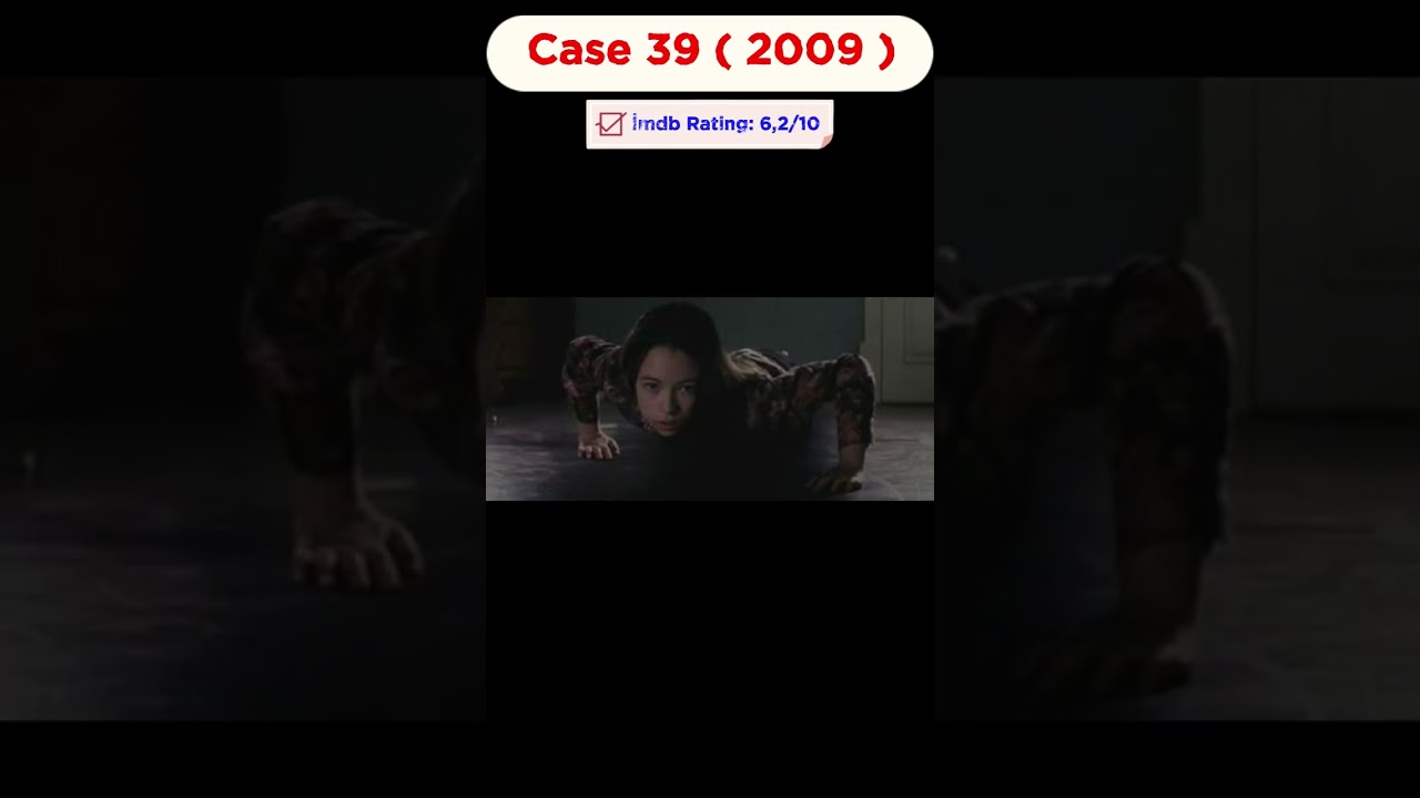 Case 39 (2009) - IMDb