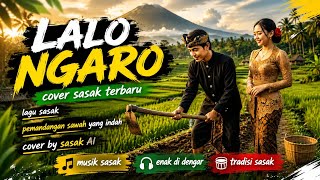 COVER LAGU SASAK TERBARU - LALO NGARO - LAGU LAWAS COVER BY SASAK AI