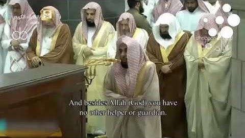 ❍ صلاة التراويح من الحرم المكي الشريف ليلة 10 من رمضان 1438|عبدالله الجهني و بندر بليلة |تلاوة فقط ❍