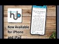 The message hub mobile in kinyarwanda on ios