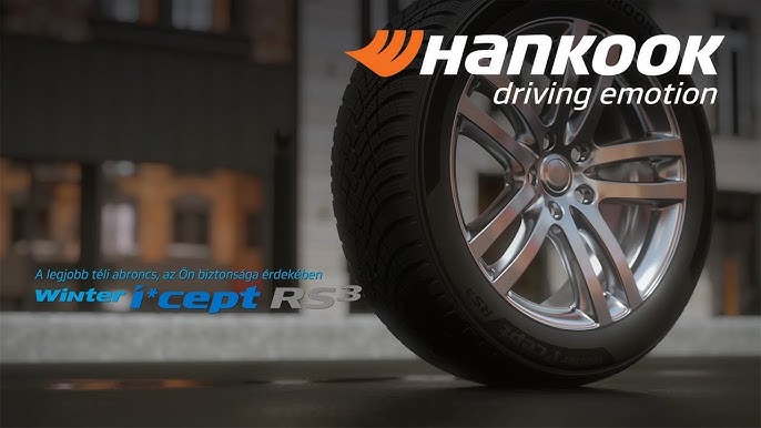 Hankook Winter i*cept RS3 YouTube (W462) 