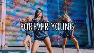 BLACKPINK 'Forever Young' - ELLEN KIM CHOREOGRAPHY