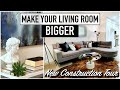 How To Make Your Small Space Look Bigger | Design Hacks | Bay Area Real Estate