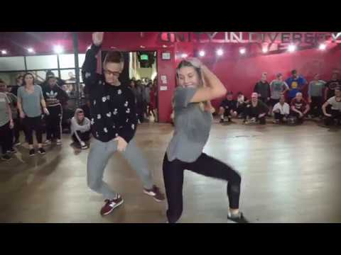 رقص جديد اجنبي روعة على انغام الراي