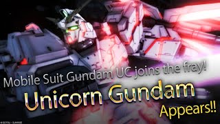 GBO2 Gundam Unicorn Demo Showcase