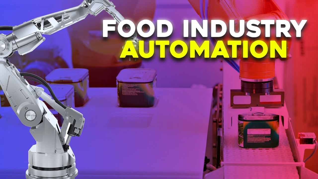 Automation in Food Industry