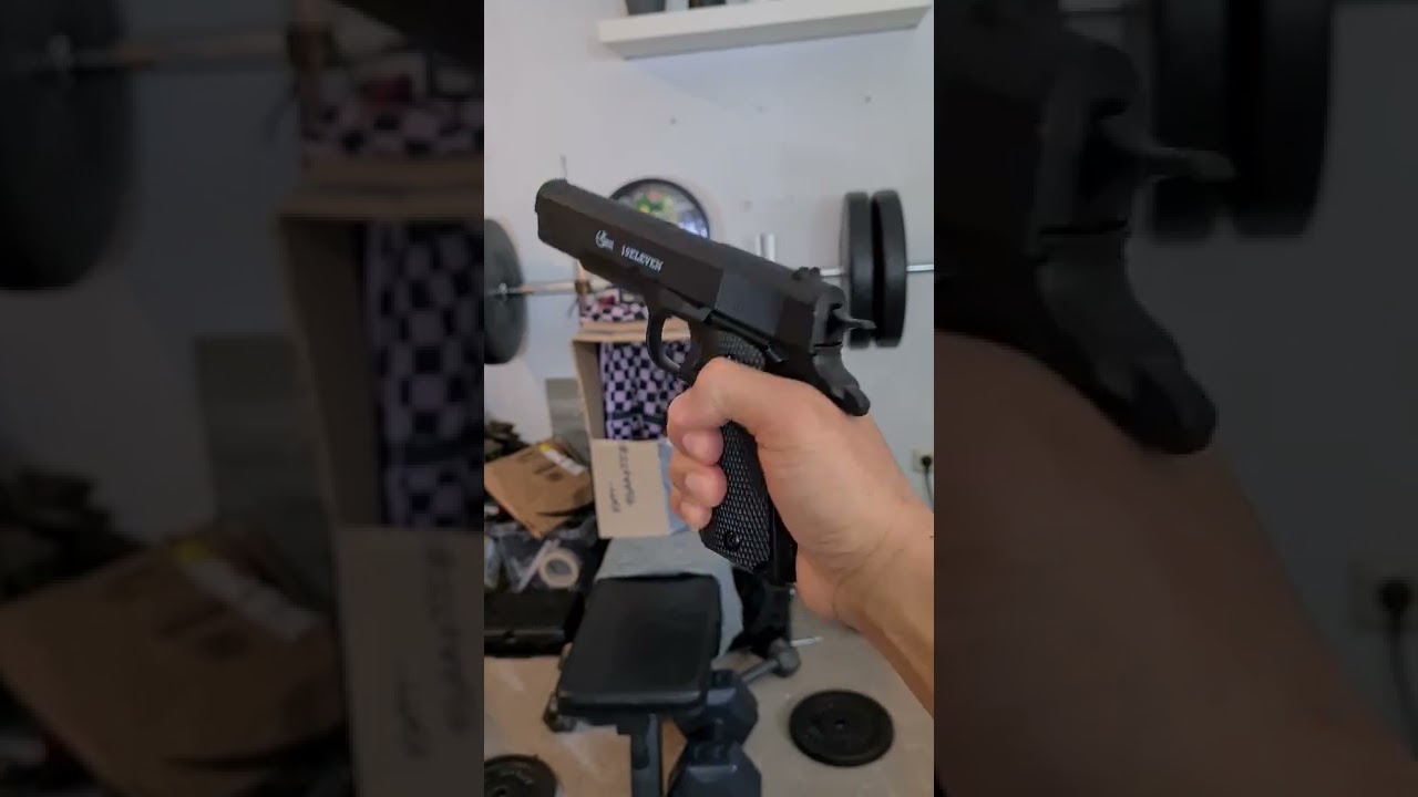 Combat Zone 19Eleven Vollmetall 