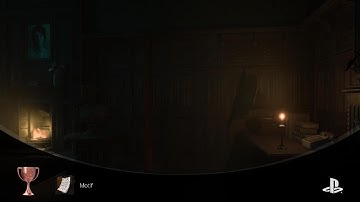 The Casting of Frank Stone, Motif, PSN trophy Capture 🏆 PS5 Gameplay