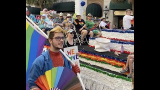 Pride Parade 2022 Video Montage