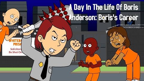 A Day In The Life Of Boris: Boris